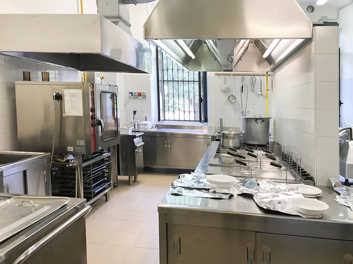 La cucina