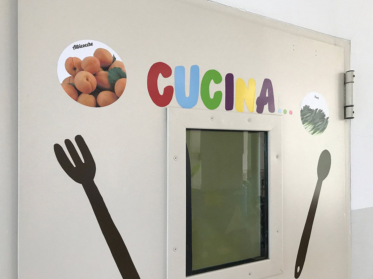 La cucina