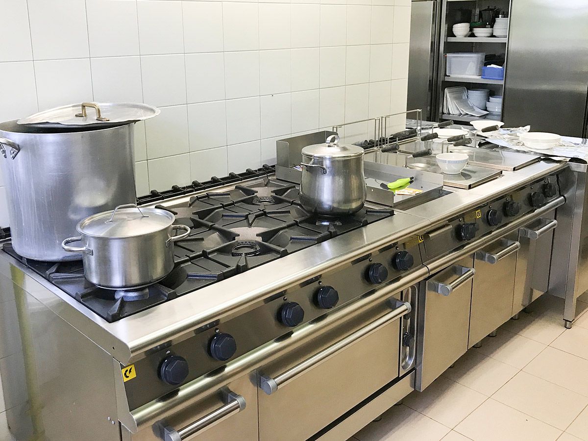 La cucina