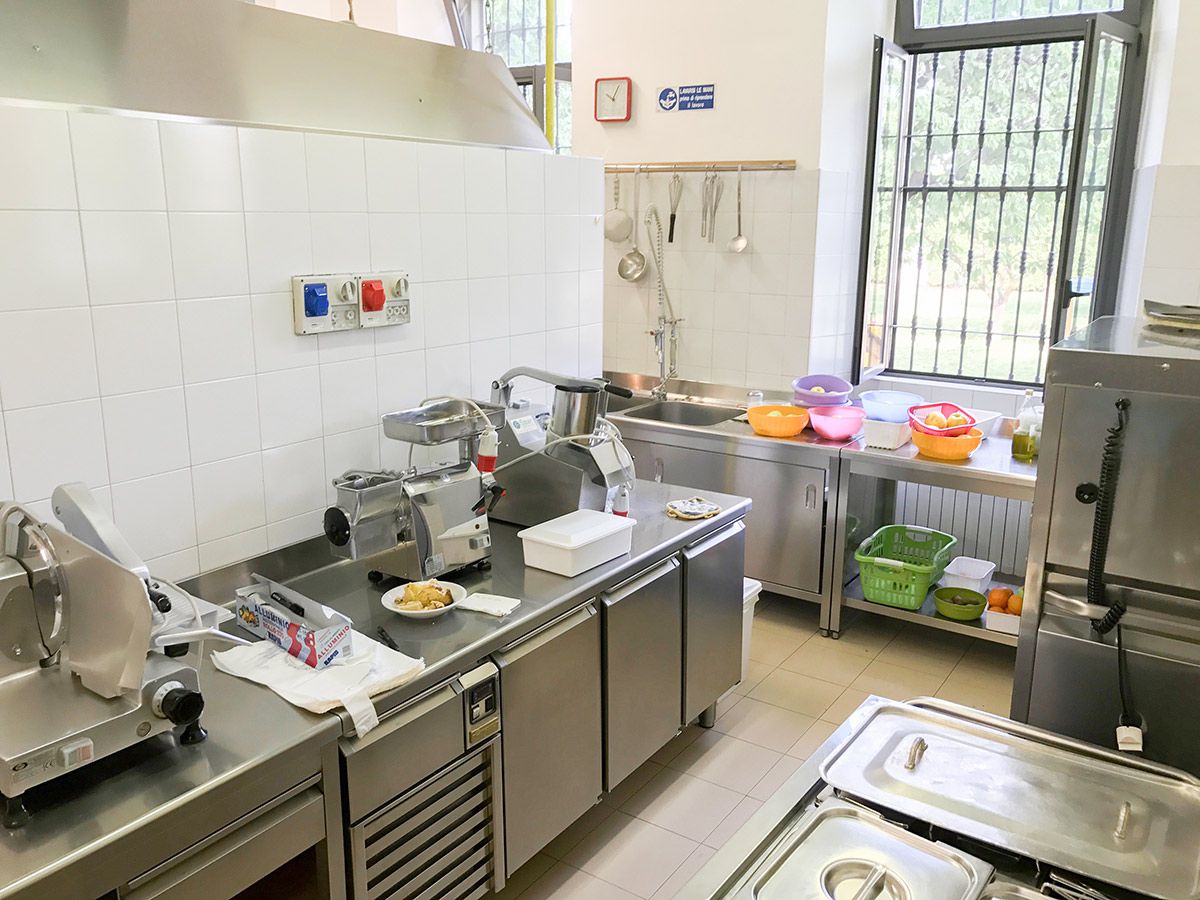 La cucina