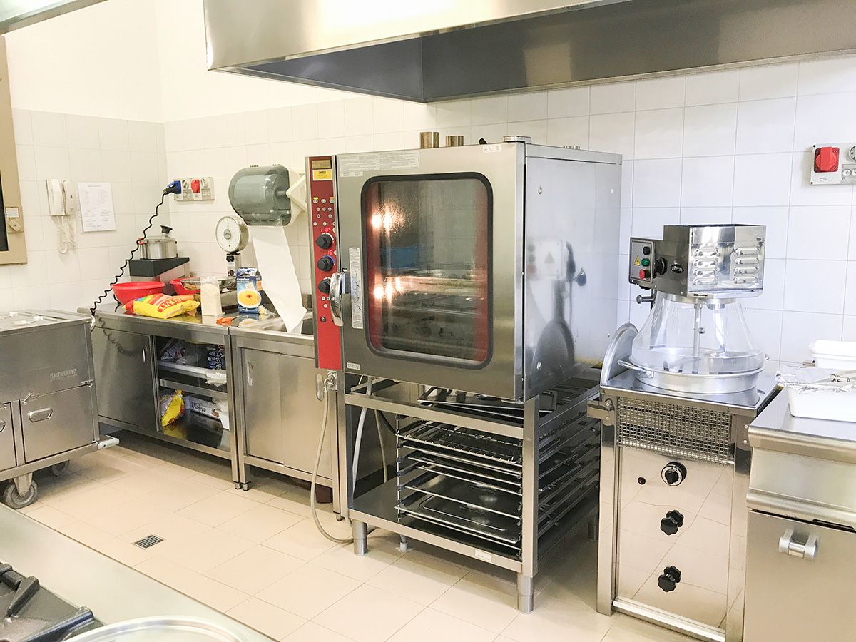 La cucina
