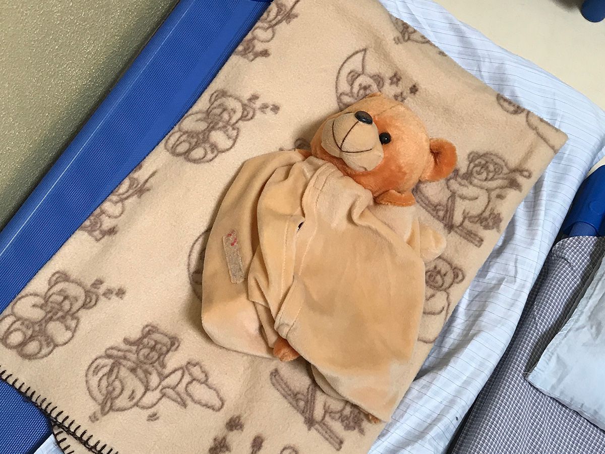 Il dormitorio