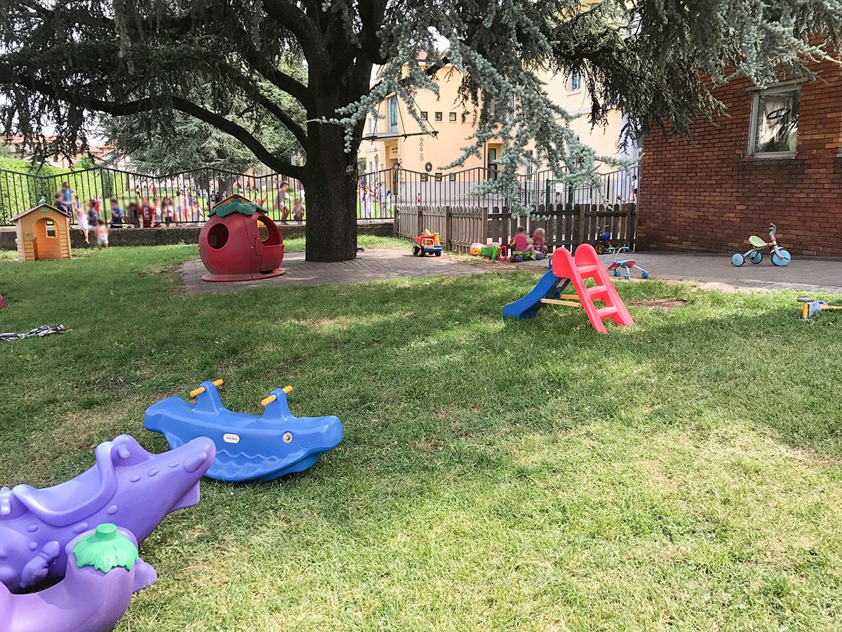 Il giardino