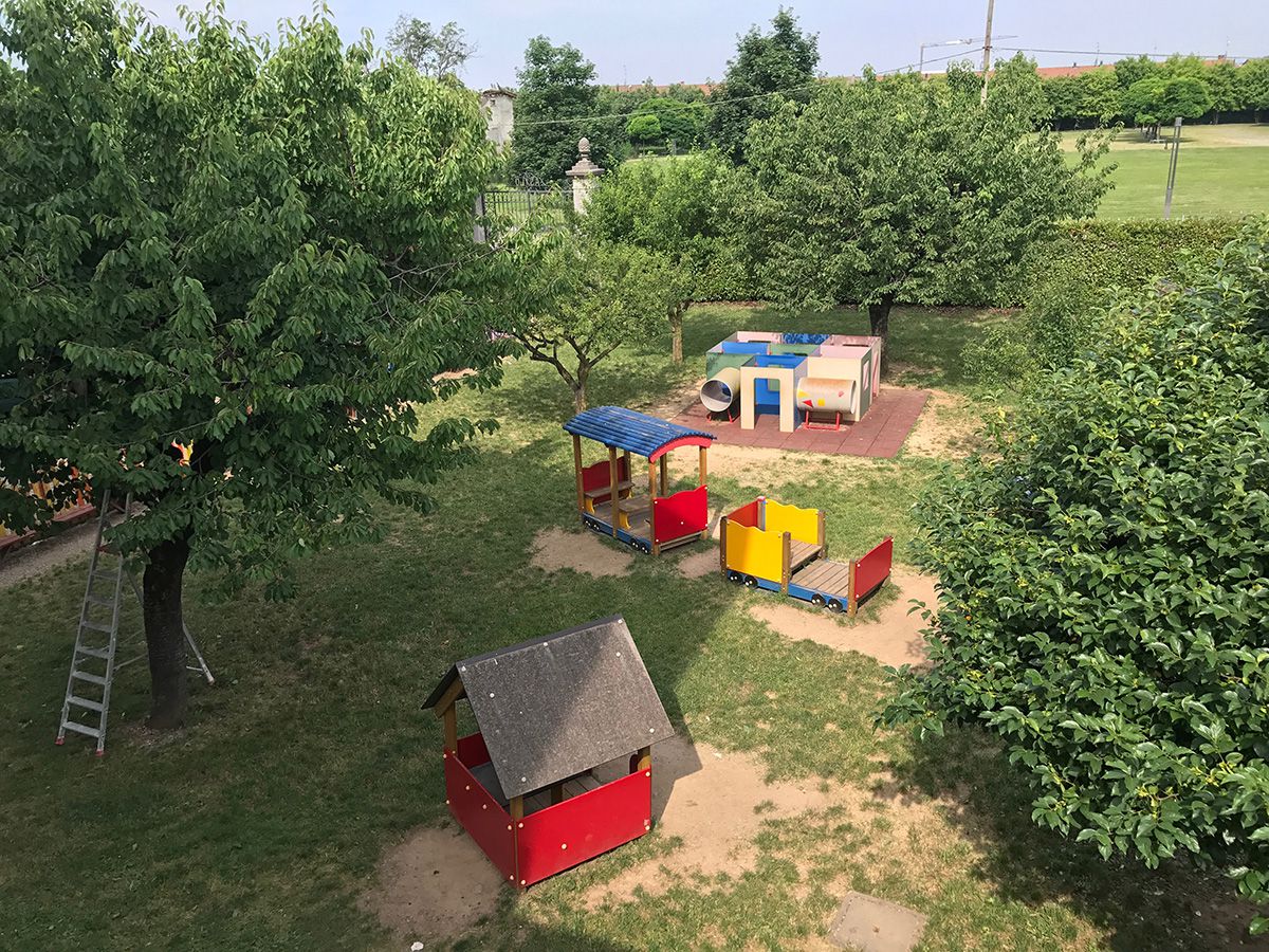 Il giardino