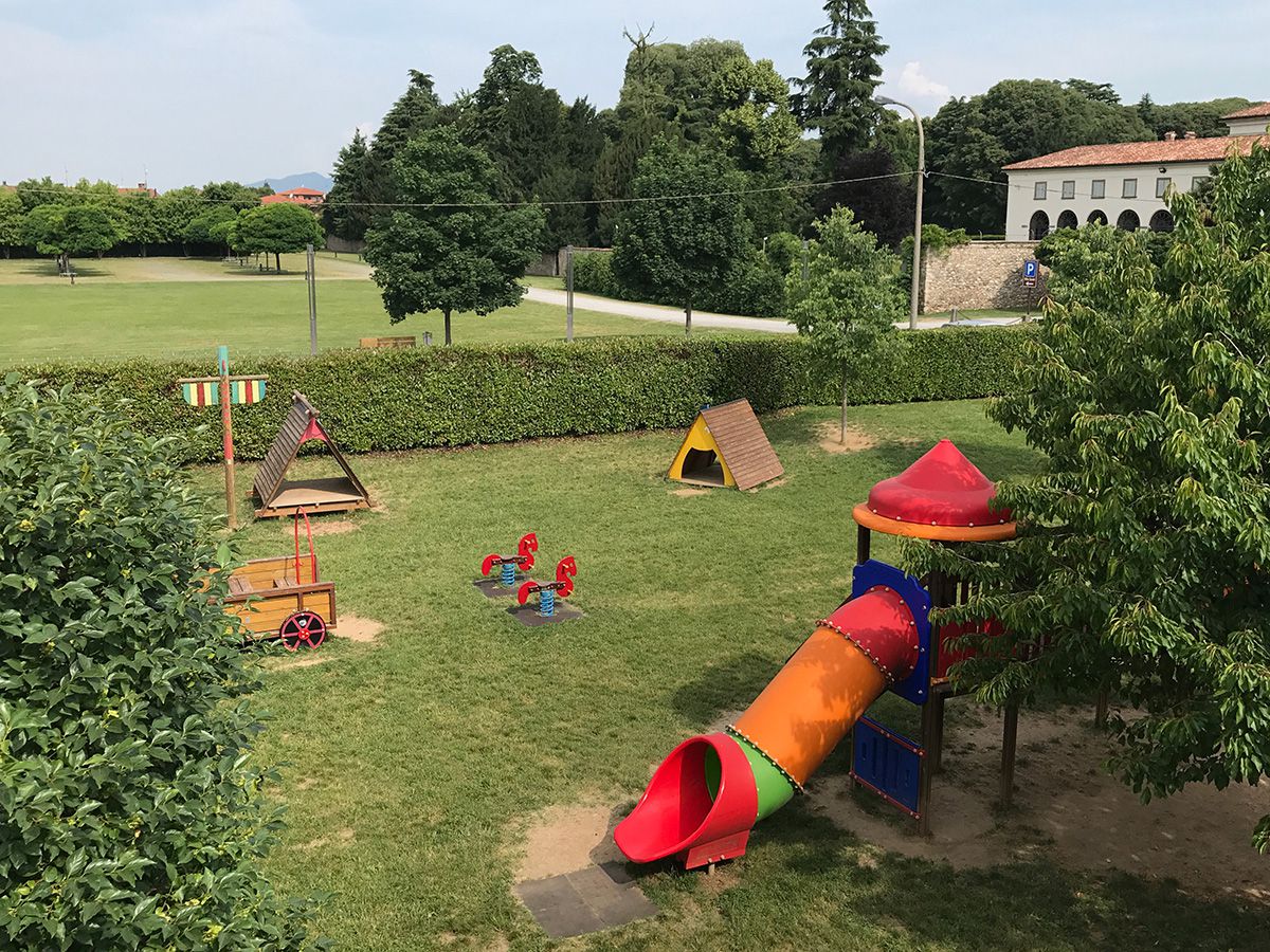 Il giardino