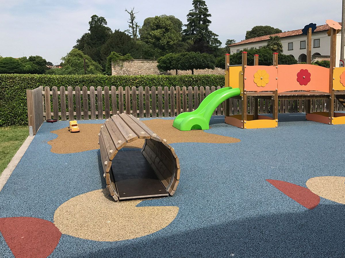 Il giardino