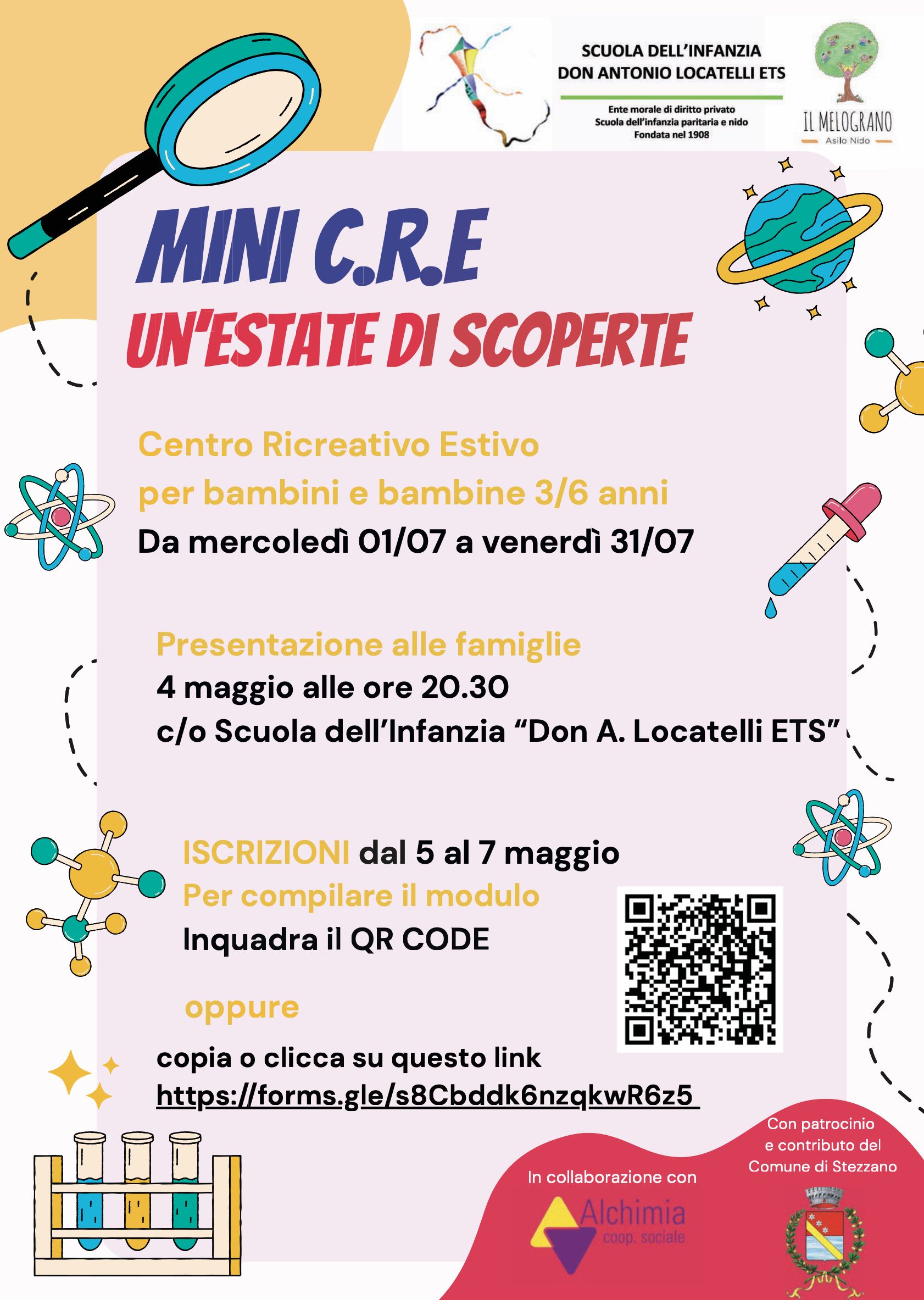 Mini C.R.E. Estate 2026