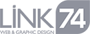 LINK74 - Web & Graphic Design