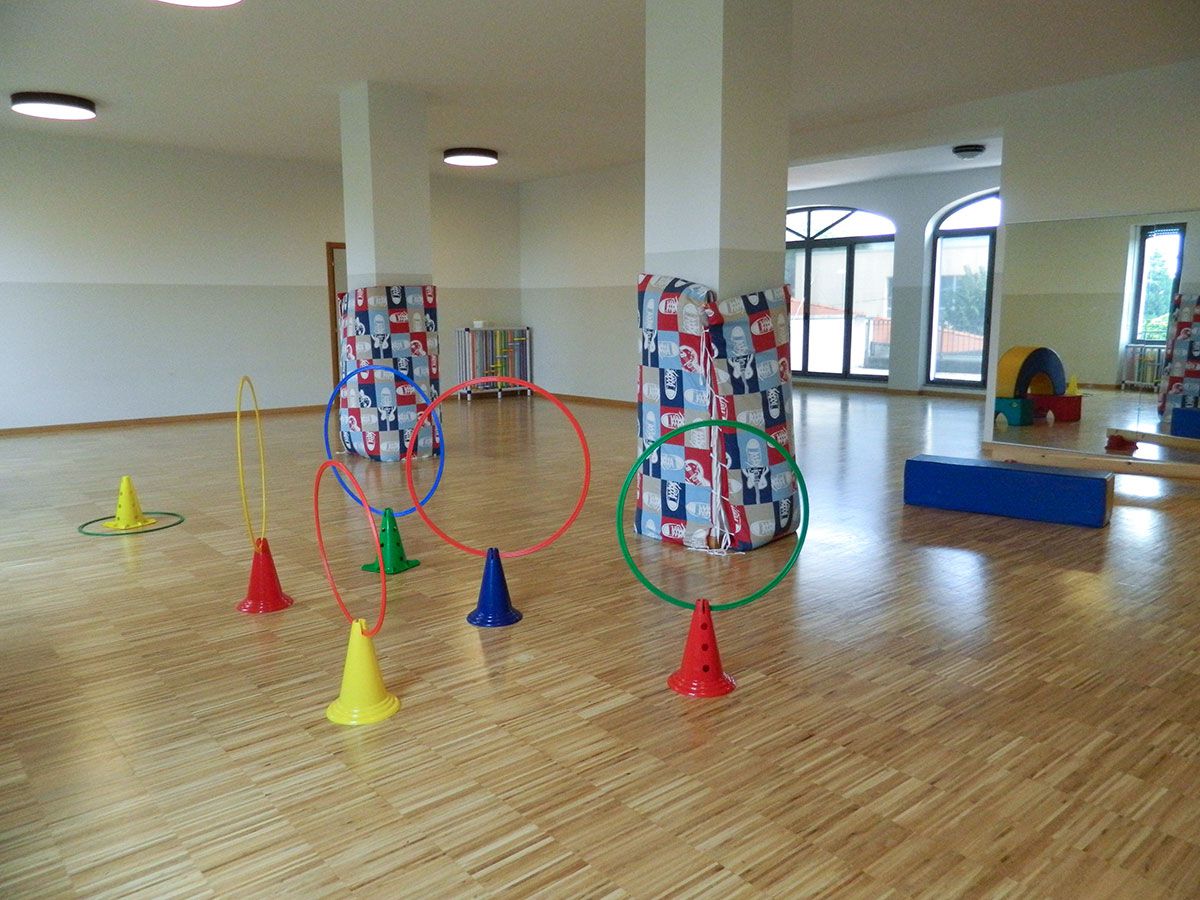 La sala polivalente