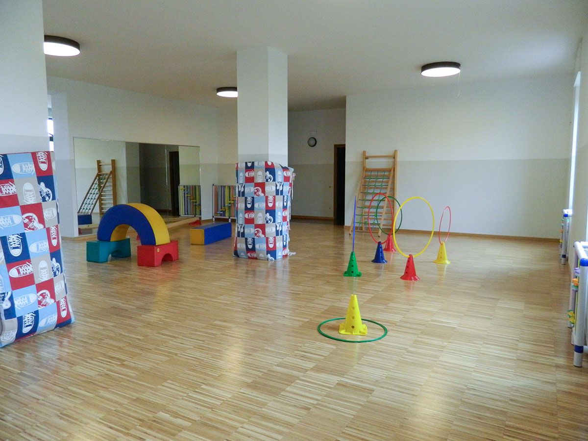 La sala polivalente