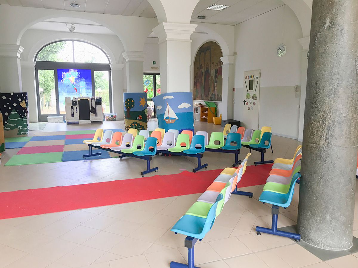 Il salone